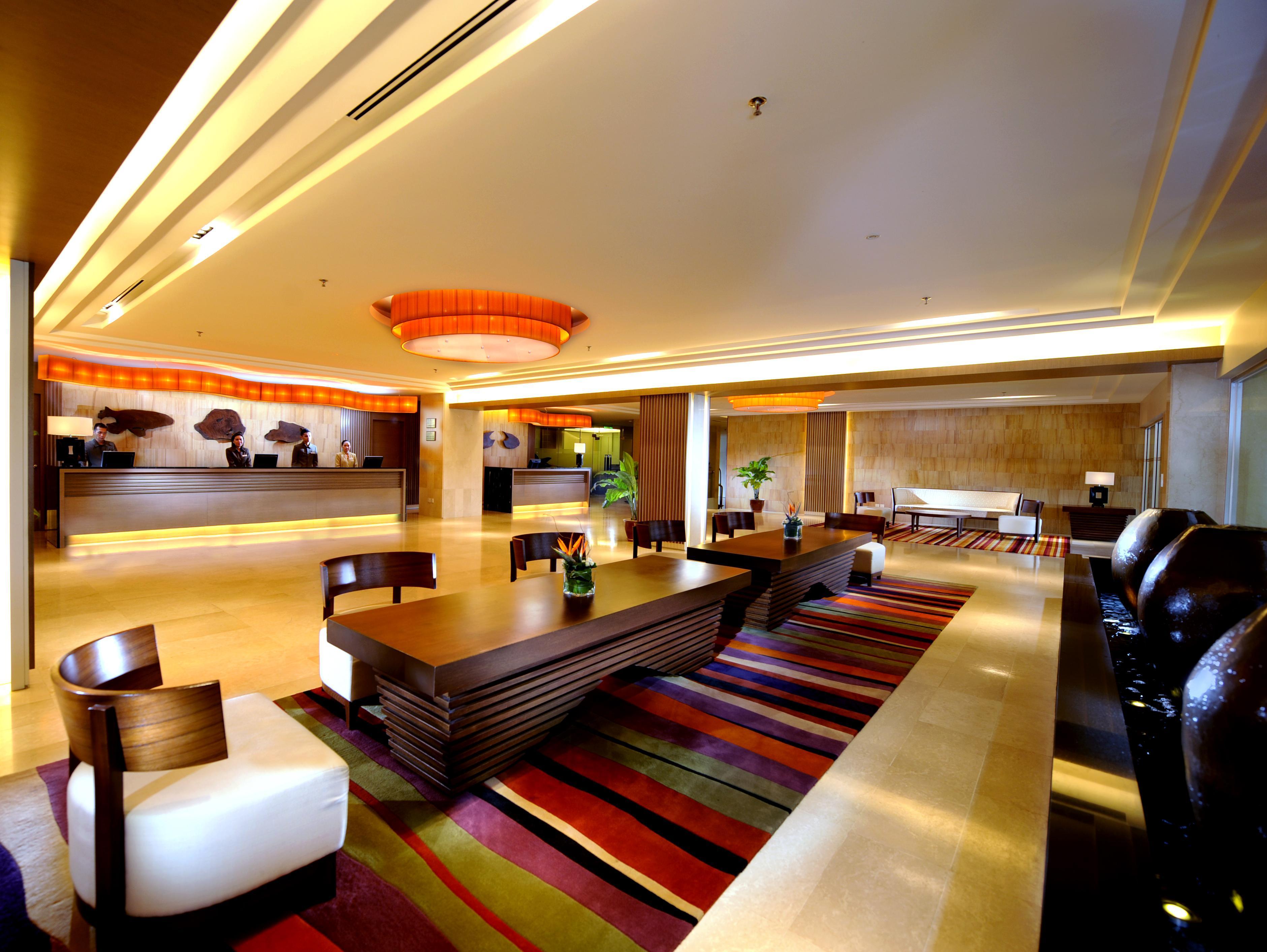 Grand Margherita Hotel Kuching Eksteriør bilde
