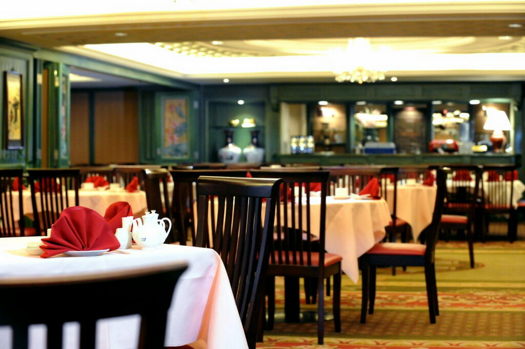 Grand Margherita Hotel Kuching Eksteriør bilde